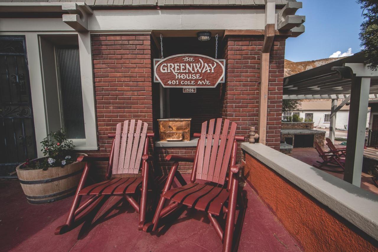 Greenway Manor Bisbee Exteriör bild